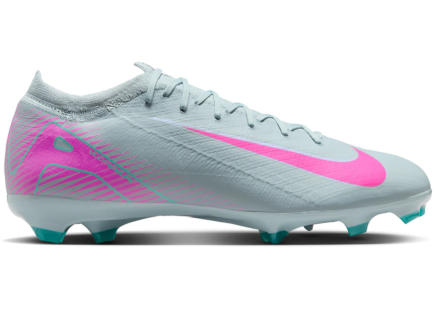Nike Zoom Mercurial Vapor 16 Pro FG Ocean Cube Pink Blast