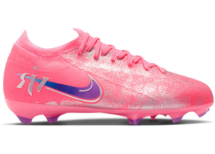 Nike Zoom Mercurial Vapor 16 Pro FG Vini Jr. Sunset Pulse (GS) - sneakers view 2