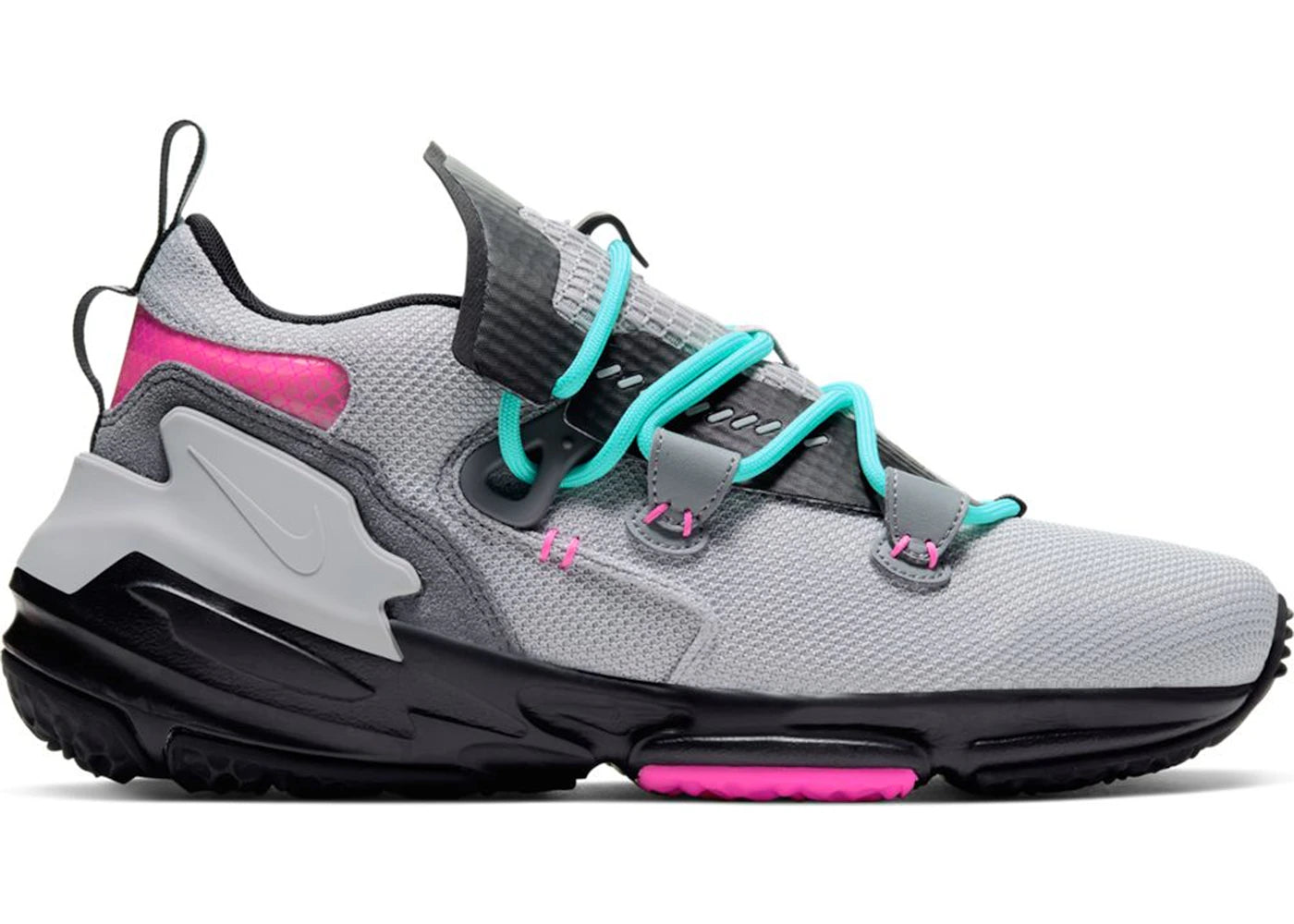 Nike Zoom Moc South Beach - vue secondaire A