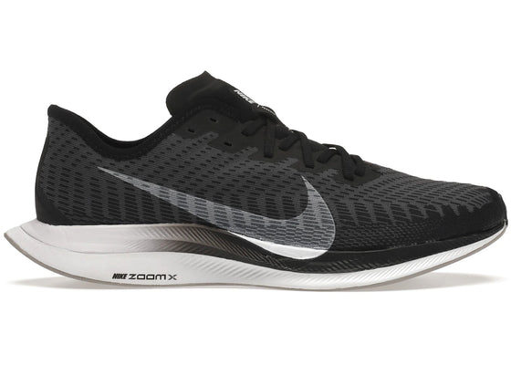 Nike Zoom Pegasus Turbo 2 Black Gunsmoke sneakers - authentic Nike shoes