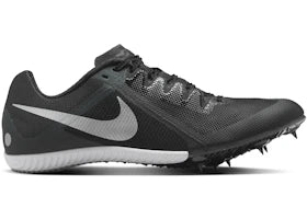 Nike Zoom Rival Black Metallic Silver