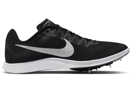 Nike Zoom Rival Black Silver - sneakers view 2