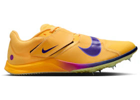 Nike Zoom Rival Jump Citron Pulse Indigo Burst - authentic Nike sneakers