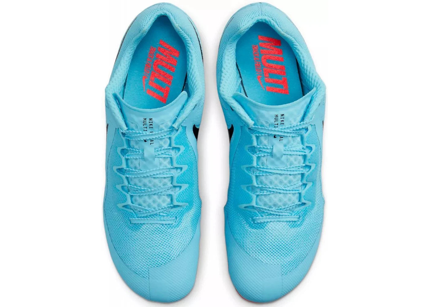 Nike Zoom Rival Multi Cool Blue - vue secondaire B