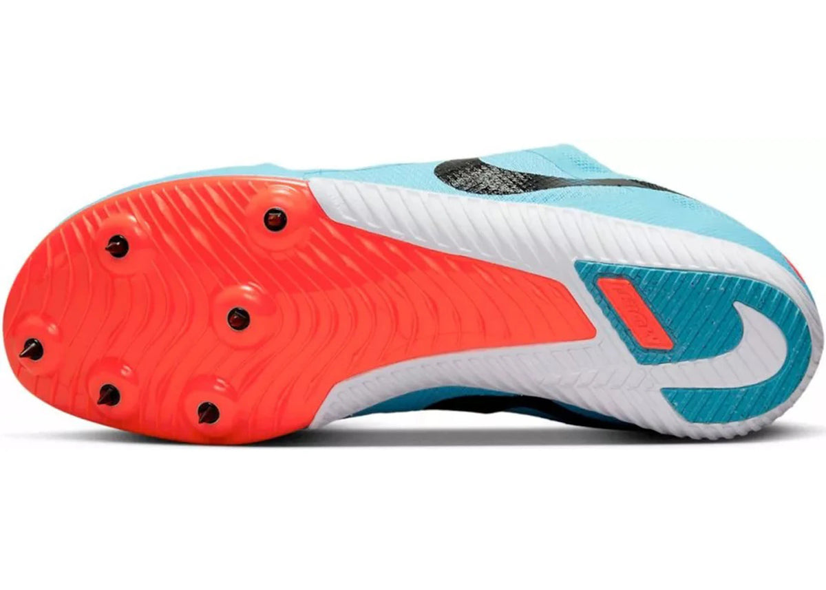 Nike Zoom Rival Multi Cool Blue - vue secondaire B