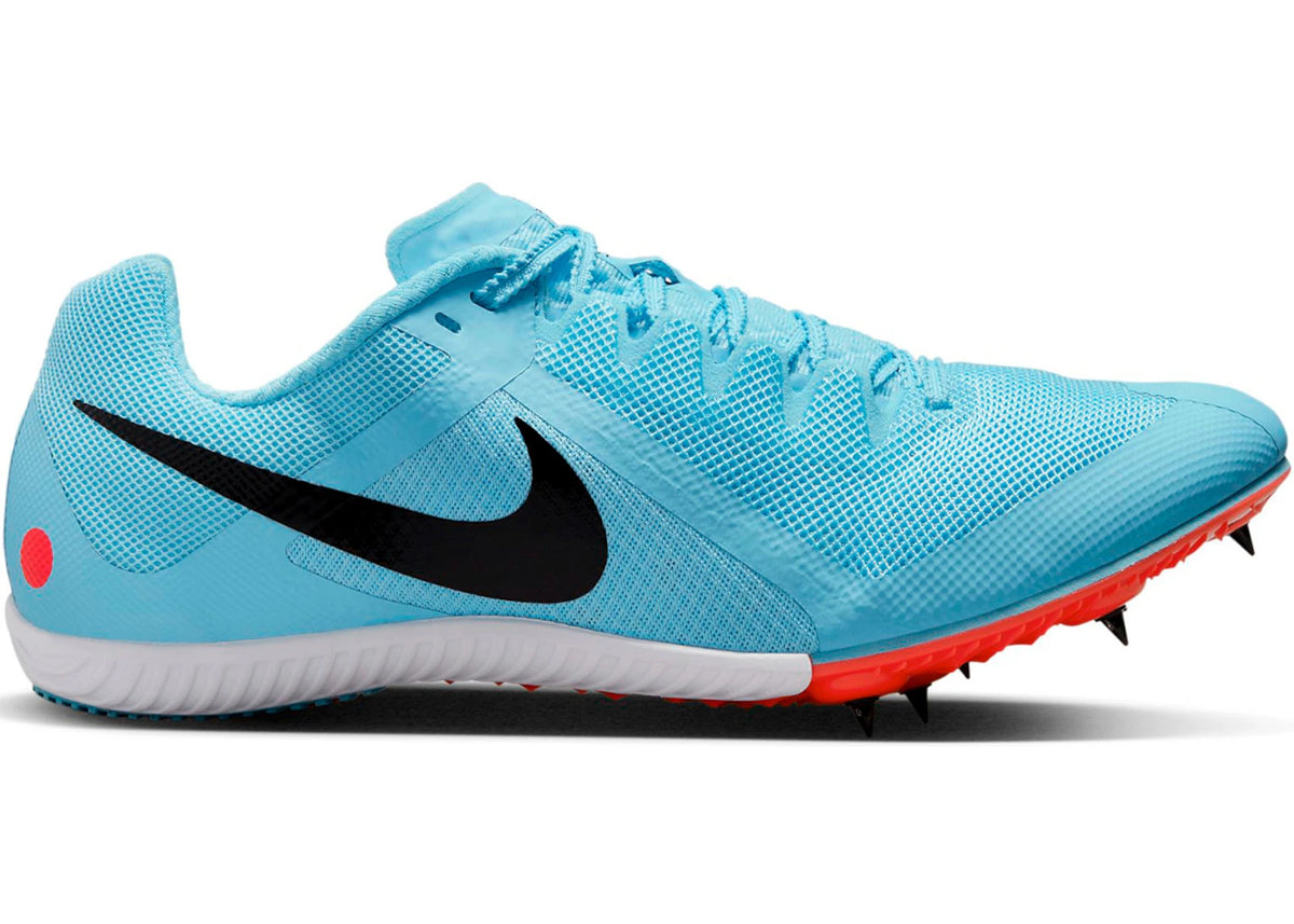 Nike Zoom Rival Multi Cool Blue - vue 360