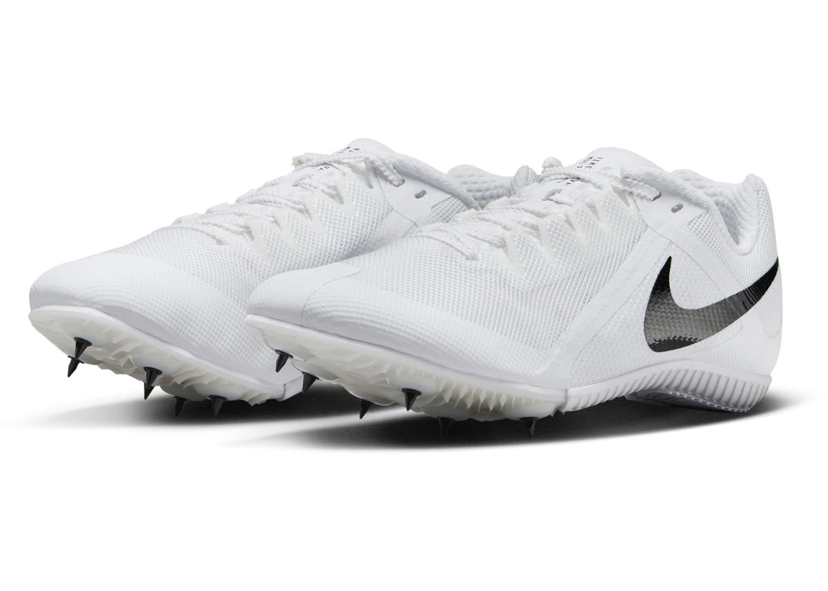 Nike Zoom Rival Multi White Black - vue secondaire B