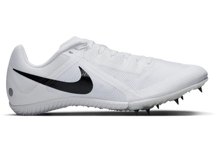 Nike Zoom Rival Multi White Black - sneakers view 2