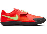 Nike Zoom Rival SD 2 Bright Crimson Lime Blast Hyper Orange Washed Coral