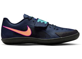 Nike Zoom Rival SD 2 Obsidian Hyper Violet Orange Pulse
