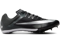 Nike Zoom Rival Sprint Black Metallic Silver