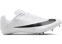 Nike Zoom Rival Sprint White Metallic Silver Black