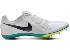 Nike Zoom Rival White Bright Spruce Vapor Green Black