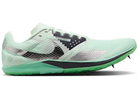 Nike Zoom Rival XC 6 Barely Green Green Glow Mint Foam Metallic Silver