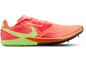 Nike Zoom Rival XC 6 Hyper Orange Bright Crimson Mint Foam Lime Blast - authentic Nike sneakers