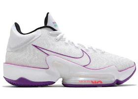 Nike Zoom Rize 2 Hyper Violet - vue 360