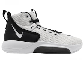 Nike Zoom Rize Team White - vue 360