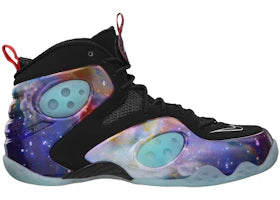 Nike Zoom Rookie Galaxy (Sole Collector Edition) - vue 360
