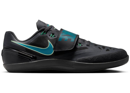 Nike Zoom Rotational 6 Anthracite Electric Algae Vapor Green Bright Spruce - authentic Nike sneakers