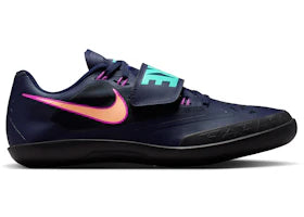Nike Zoom SD 4 Obsidian Hyper Violet Orange Pulse - authentic Nike sneakers