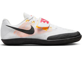 Nike Zoom SD 4 White Laser Orange