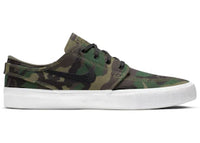 Nike Zoom Stefan Janoski Canvas Premium SB Camo