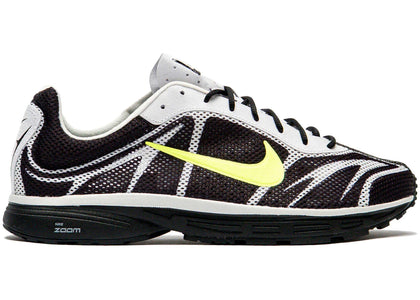 Nike Zoom Streak 3 Black Volt White - authentic Nike sneakers