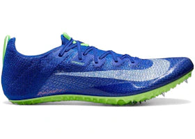 Nike Zoom Superfly Elite 2 Racer Blue Lime Blast