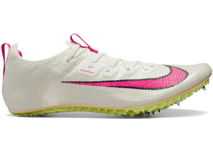 Nike Zoom Superfly Elite 2 Sail Fierce Pink - authentic Nike sneakers