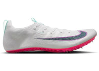 Nike Zoom Superfly Elite 2 White Hyper Violet Obsidian