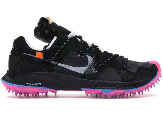 Nike Zoom Terra Kiger 5 Off-White Black (Women's) sneakers - authentic Nike shoes