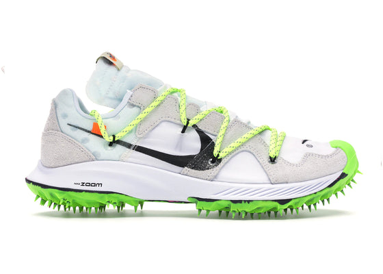 Nike Zoom Terra Kiger 5 Off-White White (Women's) sneakers - authentic Nike shoes