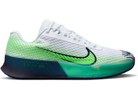 Nike Zoom Vapor 11 HC White Green Strike Navy