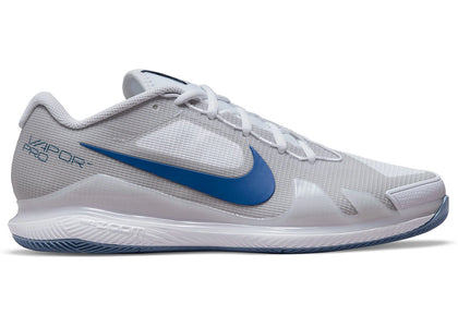 Nike Zoom Vapor Pro HC White Mystic Navy - authentic Nike sneakers