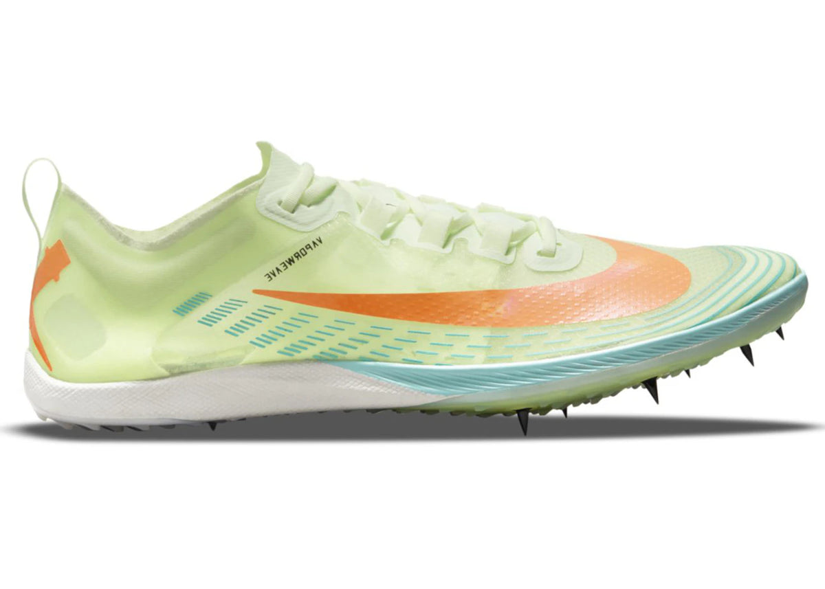 Nike Zoom Victory 5 XC Barely Volt Hyper Orange - vue secondaire A
