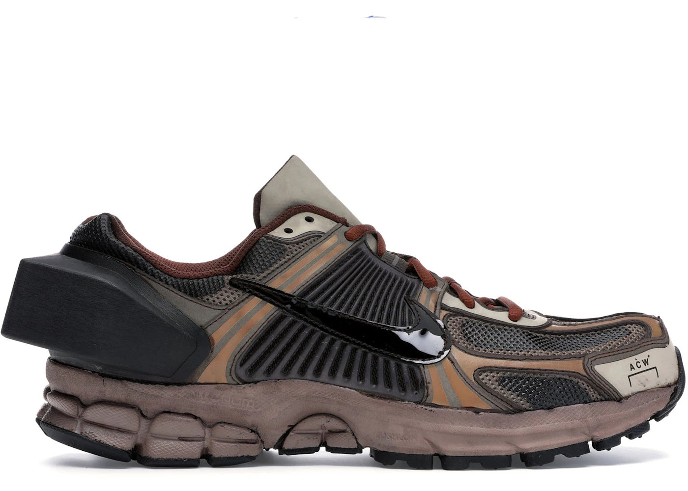 Nike Zoom Vomero 5 A Cold Wall Solarized