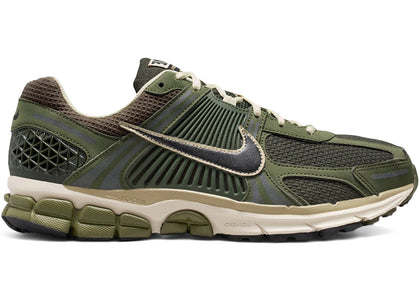Nike Zoom Vomero 5 Army Olive Sequoia - authentic Nike sneakers
