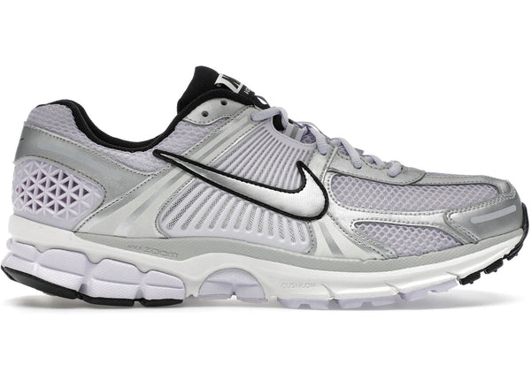 Nike Zoom Vomero 5 Barely Grape Photon Dust Summit White Metallic Silver (Women's) sneakers - authentic Nike shoes