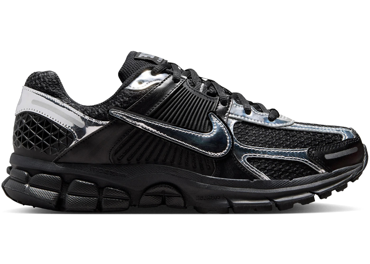 Nike Zoom Vomero 5 Black Chrome (Women's) - vue 360