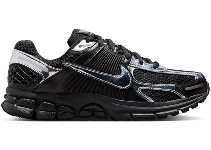 Nike Zoom Vomero 5 Black Chrome (Women's) - authentic Nike sneakers
