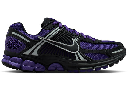 Nike Zoom Vomero 5 Black Court Purple (Women's) - authentic Nike sneakers