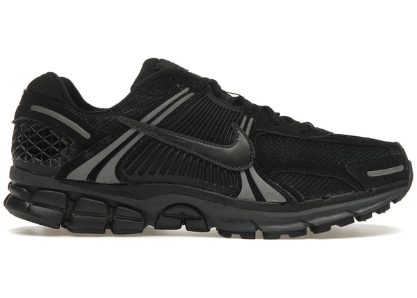 Nike Zoom Vomero 5 Black Metallic Dark Grey sneakers - authentic Nike shoes