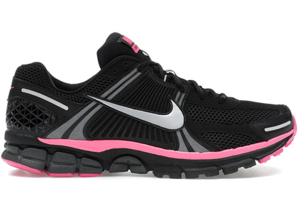 Nike Zoom Vomero 5 Black Pink Blast - authentic Nike sneakers