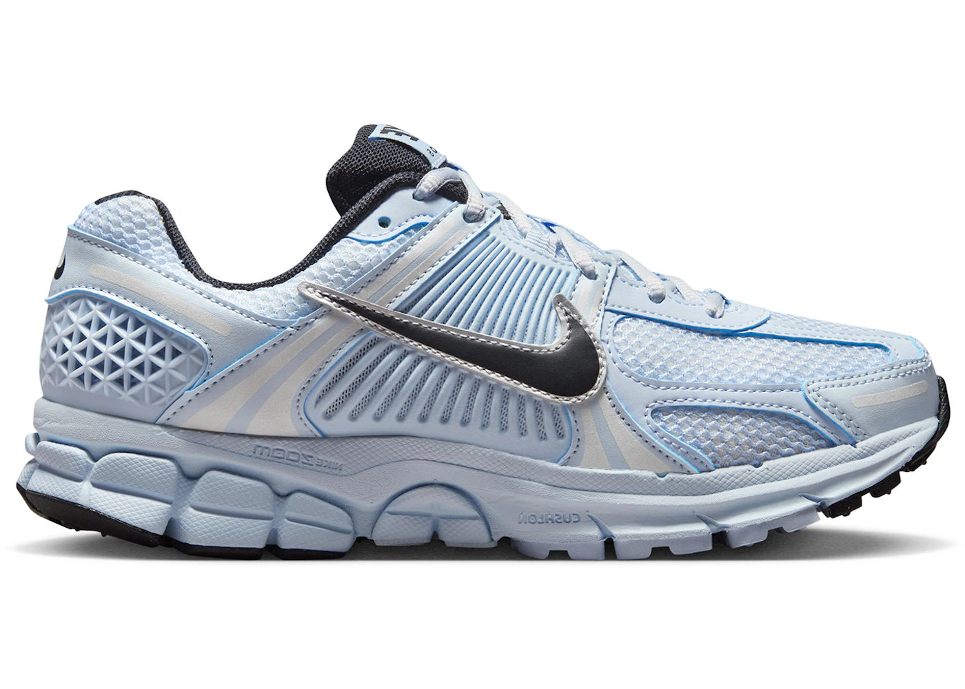 Nike Zoom Vomero 5 Blue Tint Platinum Tint Metallic Platinum Black (Women's)