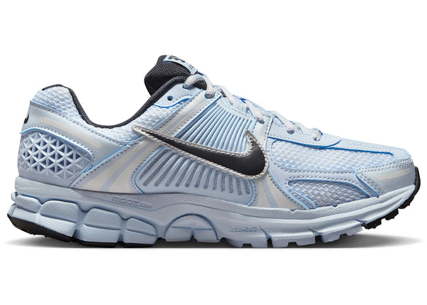 Nike Zoom Vomero 5 Blue Tint Platinum Tint Metallic Platinum Black (Women's) sneakers - authentic Nike shoes