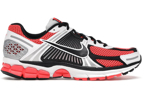 Nike Zoom Vomero 5 Bright Crimson sneakers - authentic Nike shoes