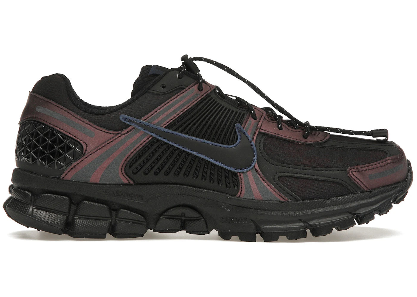 Nike Zoom Vomero 5 Burgundy Crush Midnight Navy (Women's)