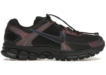 Nike Zoom Vomero 5 Burgundy Crush Midnight Navy (Women's) sneakers - authentic Nike shoes