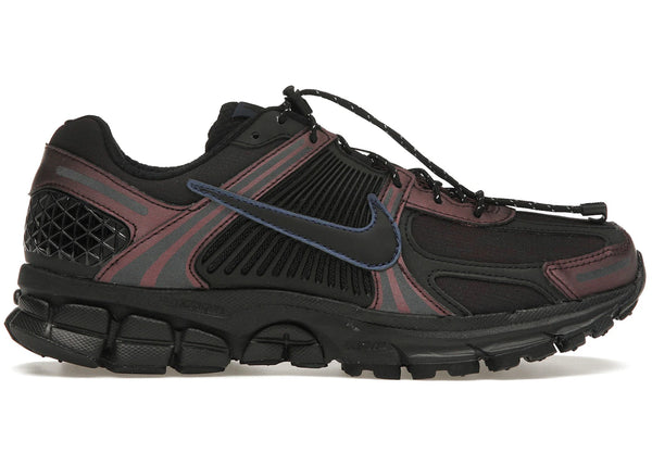 Nike Zoom Vomero 5 Burgundy Crush Midnight Navy (Women's) sneakers - authentic Nike shoes