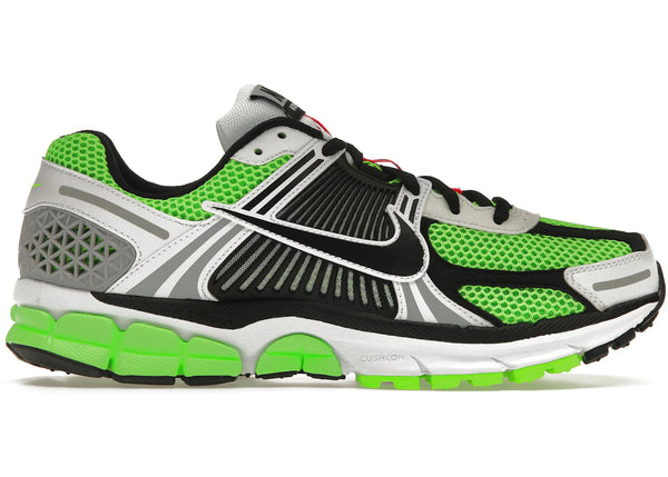 Nike Zoom Vomero 5 Electric Green Black sneakers - authentic Nike shoes
